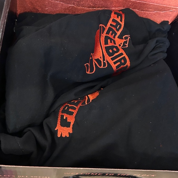 NWT FREEBIRD “DARLIN” Boots in Natural & Black | Size 7 🔥PRICE FIRM !!! - Picture 3 of 14